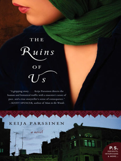 Cover image for The Ruins of Us